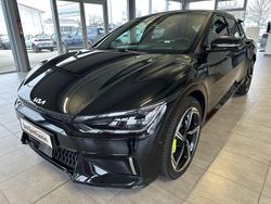 Schwarz Gebraucht 2022 Kia EV6 SUV | 39.850 € (Etwas zu teuer)
