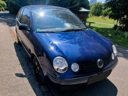 Blau Gebraucht 2004 VW Polo Kleinwagen | 1.230 € (Fairer Preis)