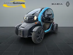 Schwarz Gebraucht 2018 Renault Twizy Intens Kleinwagen | 7.990 € (Etwas zu teuer)