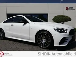 Manufaktur opalithweiss lack Gebraucht 2022 Mercedes E53 AMG AMG Coupé | 62.980 € (Superpreis)