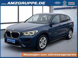 Phytonicblau Gebraucht 2020 BMW X1 Advantage SUV | 23.690 € (Fairer Preis)