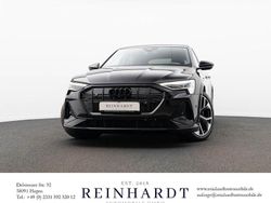Brillantschwarz Gebraucht 2022 Audi e-tron Sportback Ambiente SUV | 40.470 €