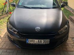 Schwarz Gebraucht 2009 VW Scirocco Coupé | 6.499 € (Fairer Preis)