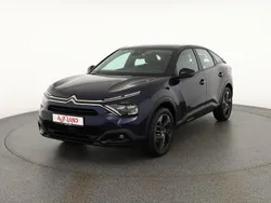 Blau Gebraucht 2024 Citroën C4 PureTech SUV | 17.490 € (Guter Preis)