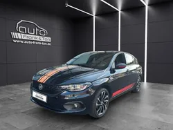 Schwarz Gebraucht 2020 Fiat Tipo Sport Limousine | 15.500 € (Fairer Preis)