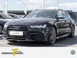 Schwarz Gebraucht 2017 Audi S6 Sport Kombi | 39.290 € (Etwas zu teuer)