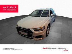 Gletscherweiß metallic Gebraucht 2024 Audi S6 Basis Kombi | 69.990 € (Etwas zu teuer)