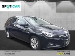 Karboschwarz Gebraucht 2019 Opel Astra Business Innovation Kombi | 18.570 €