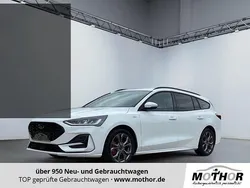 Frozen white Neu 2025 Ford Focus ST-Line Kombi | 29.890 € (Fairer Preis)
