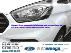 Weiss Gebraucht 2018 Ford Transit Custom Trend Limousine | 13.900 €