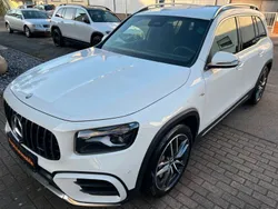 Polarweiß Gebraucht 2024 Mercedes GLB35 AMG SUV | 48.790 € (Superpreis)
