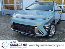 Gruen Neu 2025 Hyundai Kona Trend SUV | 26.290 € (Guter Preis)