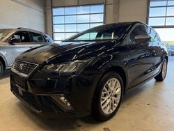 Schwarz Gebraucht 2025 Seat Ibiza XCELLENCE Limousine | 16.900 € (Guter Preis)