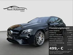 Schwarz Gebraucht 2020 Mercedes E63 AMG AMG Kombi | 59.990 € (Superpreis)