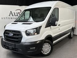 Weiß Gebraucht 2022 Ford Transit Van / Kleinbus | 19.749 € (Superpreis)