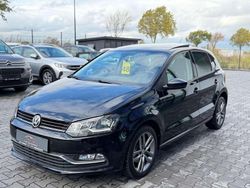 Schwarz Gebraucht 2016 VW Polo Allstar Kleinwagen | 10.950 € (Fairer Preis)