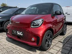 Rot Gebraucht 2020 Smart ForTwo Electric Drive Pulse Kleinwagen | 9.477 € (Fairer Preis)