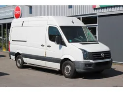 Weiß, weiß Gebraucht 2018 VW Crafter Van | 5.041 €