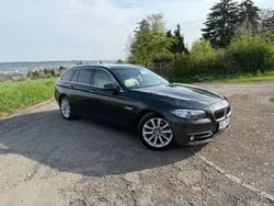 Braun Gebraucht 2013 BMW 520 Sport Line Kombi | 9.600 € (Guter Preis)