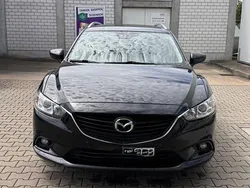Schwarz Gebraucht 2014 Mazda 6 Prime-Line Limousine | 6.950 € (Guter Preis)
