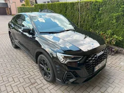 Schwarz Gebraucht 2020 Audi Q3 Sportback S-Line SUV | 23.500 € (Superpreis)