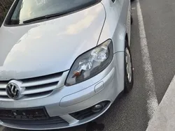 VW Golf Plus Cross