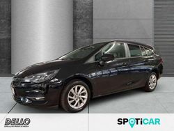 Schwarz Gebraucht 2022 Opel Astra Business Kombi | 13.440 € (Fairer Preis)