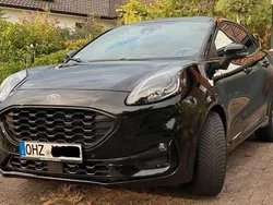 Schwarz Gebraucht 2021 Ford Puma ST-Line X SUV | 20.950 € (Fairer Preis)