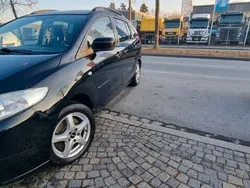 Schwarz Gebraucht 2008 Mazda 5 Exclusive Van / Kleinbus | 850 € (Guter Preis)