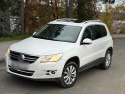 Weiß Gebraucht 2010 VW Tiguan SUV | 4.700 € (Guter Preis)