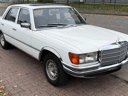 Weiß Gebraucht 1977 Mercedes 350 SE Limousine | 25.000 €