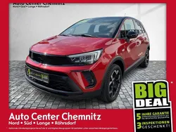 Rot Gebraucht 2022 Opel Crossland GS Line SUV | 21.949 € (Teuer)