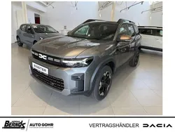 Dolomitgrau metallic Neu 2025 Dacia Bigster Extreme SUV | 30.669 € (Fairer Preis)