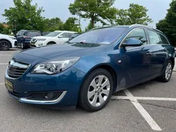 Blau Gebraucht 2015 Opel Insignia Business Innovation Kombi | 4.999 € (Superpreis)