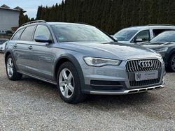 Grau Gebraucht 2017 Audi A6 Allroad Sport Kombi | 18.490 € (Superpreis)