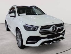 Polarweiß Gebraucht 2022 Mercedes GLE350 Exclusive SUV | 59.990 € (Fairer Preis)