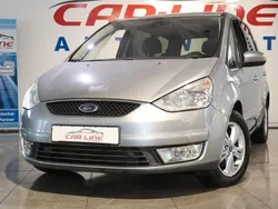 Silber Gebraucht 2009 Ford Galaxy Titanium Van / Kleinbus | 9.444 € (Teuer)