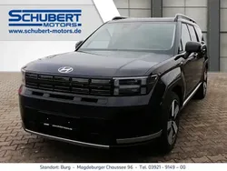 Abyss black / mic Neu 2025 Hyundai Santa Fe Signature SUV | 54.890 €