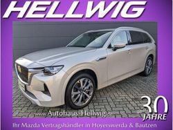 Platinum quartz metallic (metallic) Gebraucht 2024 Mazda CX-80 Takumi-Line SUV | 49.480 € (Superpreis)