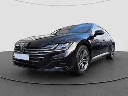 Schwarz Gebraucht 2024 VW Arteon R-line | 39.089 € (Guter Preis)