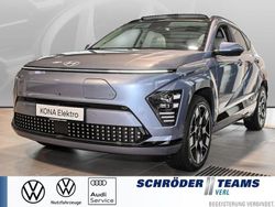 Blau Gebraucht 2024 Hyundai Kona Prime SUV | 44.490 €