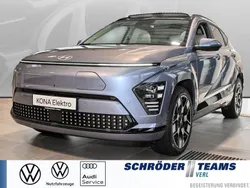 Blau Gebraucht 2024 Hyundai Kona Prime SUV | 44.490 €