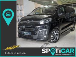 Onyx schwarz (metallic) Gebraucht 2018 Citroën Spacetourer Van | 31.440 € (Teuer)