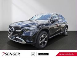 Schwarz Gebraucht 2023 Mercedes GLC300e Avantgarde SUV | 53.680 € (Teuer)