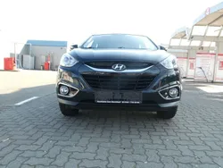 Schwarz Gebraucht 2011 Hyundai ix35 Style SUV | 11.880 € (Fairer Preis)