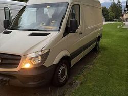 Gebraucht 2017 Mercedes Sprinter Van | 12.800 € (Fairer Preis)