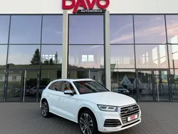 Weiß Gebraucht 2018 Audi SQ5 Sport SUV | 29.991 € (Superpreis)