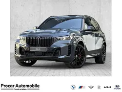 Grau Neu 2025 BMW X5 M Sport SUV | 104.890 € (Guter Preis)