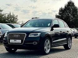 Schwarz Gebraucht 2014 Audi Q5 S-line plus SUV | 19.950 € (Etwas zu teuer)