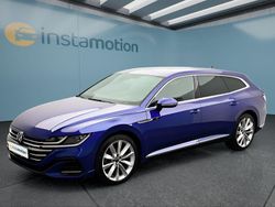 Blau Gebraucht 2024 VW Arteon Kombi | 45.849 € (Teuer)
